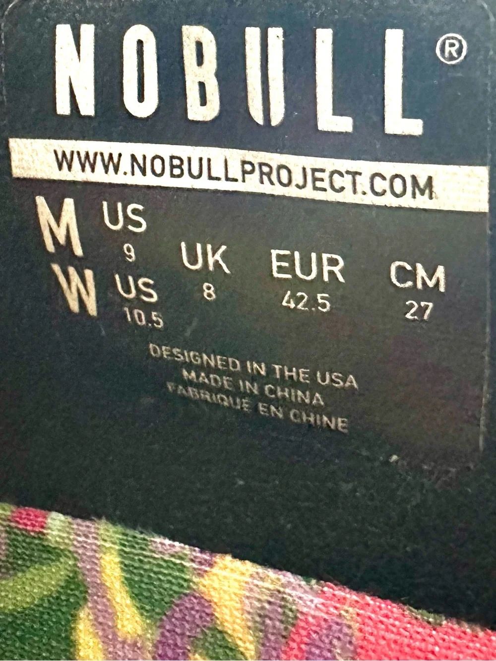 NOBULL elevate your